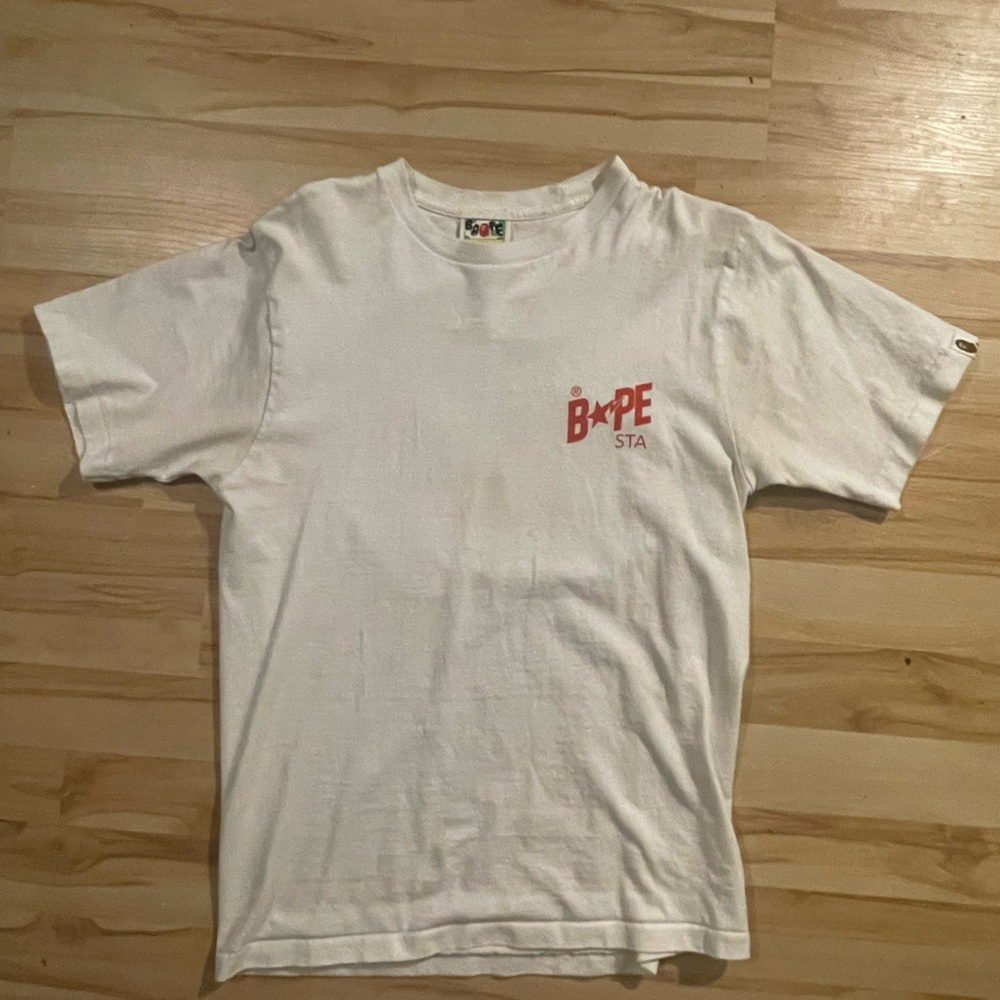 BAPESTA Men’s shirt